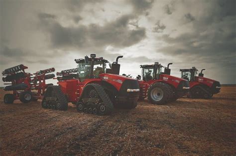 Steiger Series .